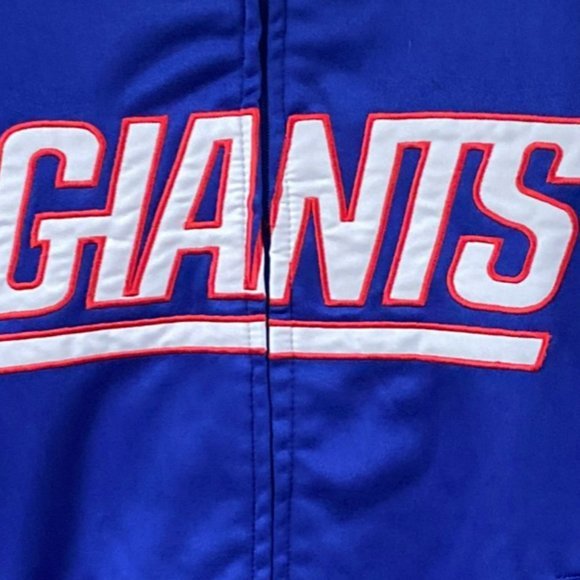 NFL Team Apparel New York Giants Jacket - Picture 3 of 13